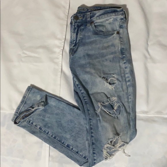 American Eagle jeans - Picture 2 of 2